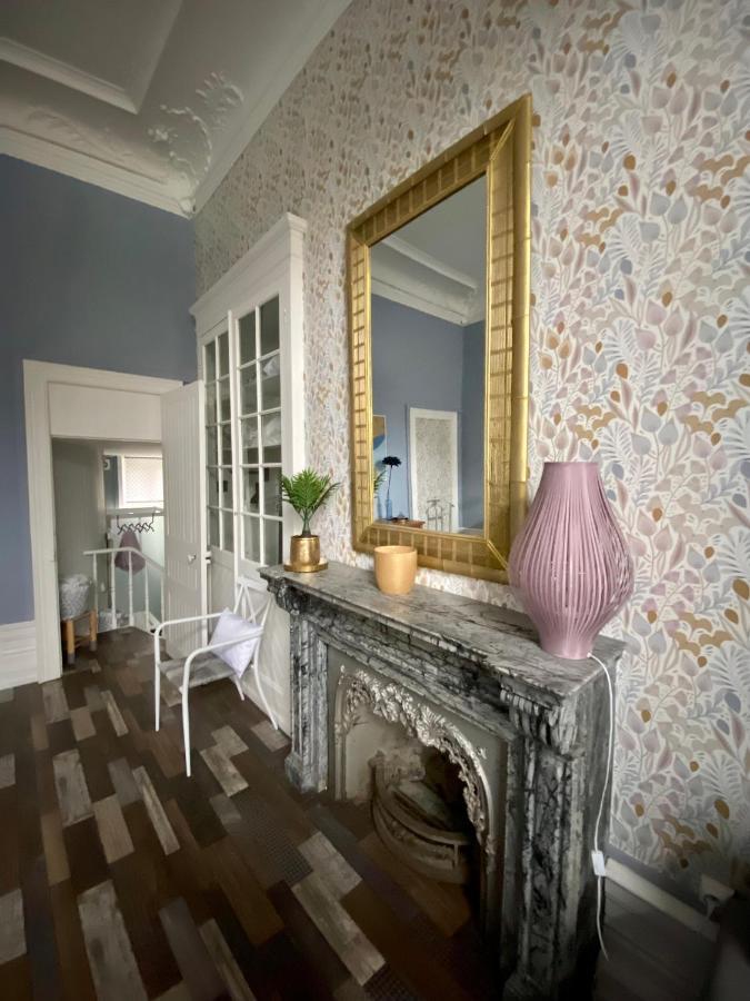 Grand Appartement De Style Haussmannien Boulogne-sur-Mer Eksteriør bilde