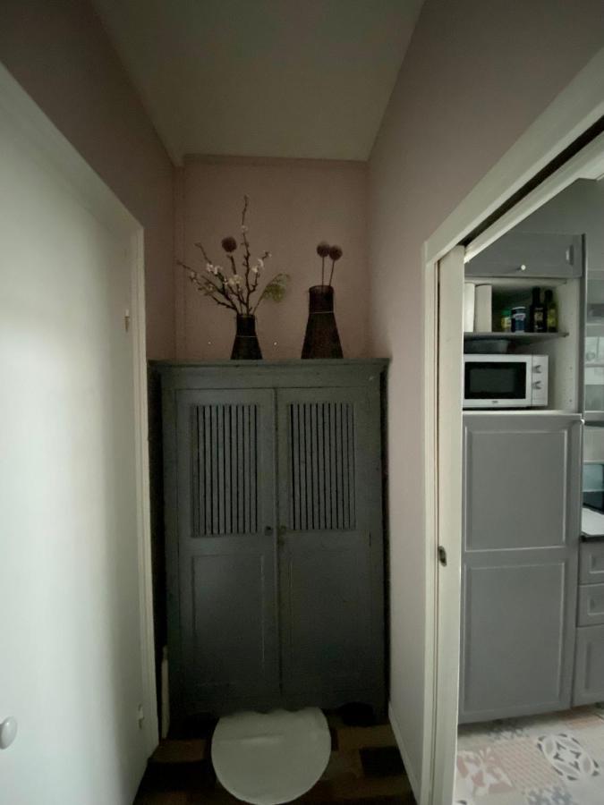 Grand Appartement De Style Haussmannien Boulogne-sur-Mer Eksteriør bilde