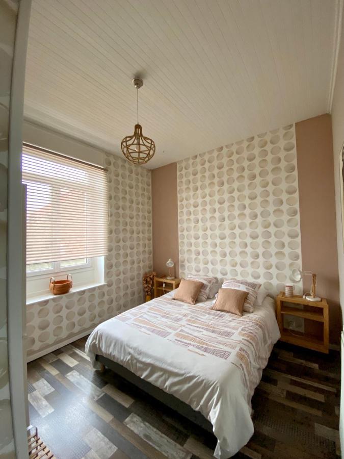 Grand Appartement De Style Haussmannien Boulogne-sur-Mer Eksteriør bilde