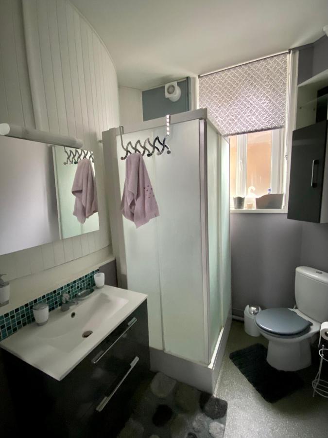 Grand Appartement De Style Haussmannien Boulogne-sur-Mer Eksteriør bilde