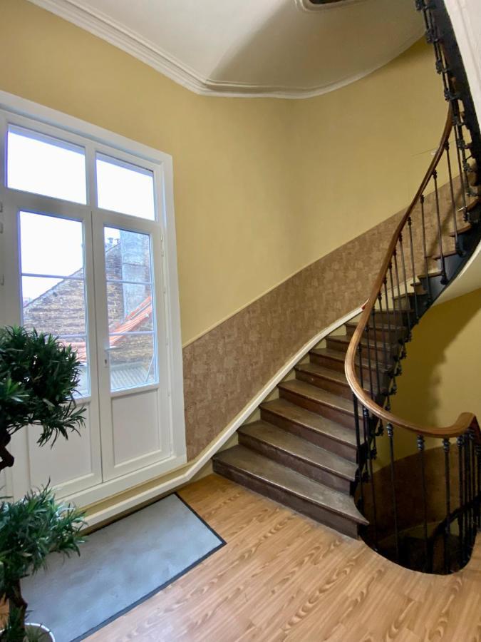 Grand Appartement De Style Haussmannien Boulogne-sur-Mer Eksteriør bilde