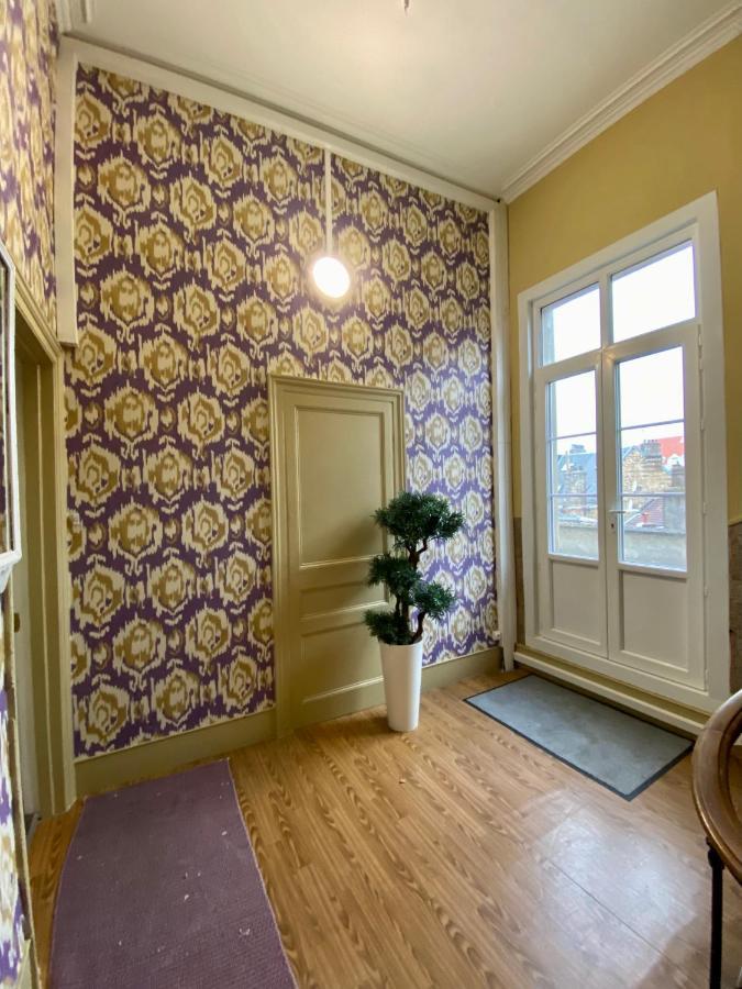 Grand Appartement De Style Haussmannien Boulogne-sur-Mer Eksteriør bilde