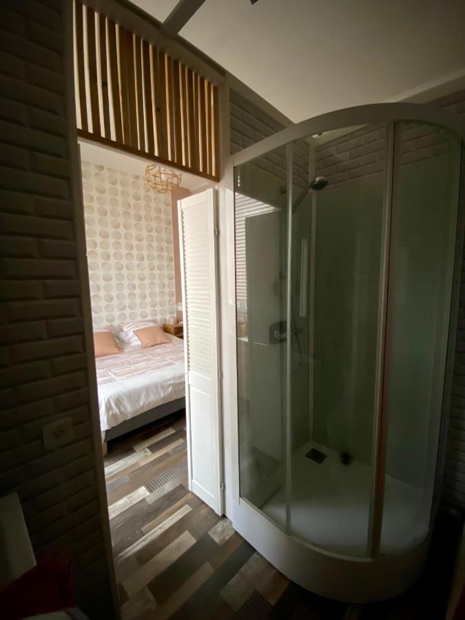 Grand Appartement De Style Haussmannien Boulogne-sur-Mer Eksteriør bilde