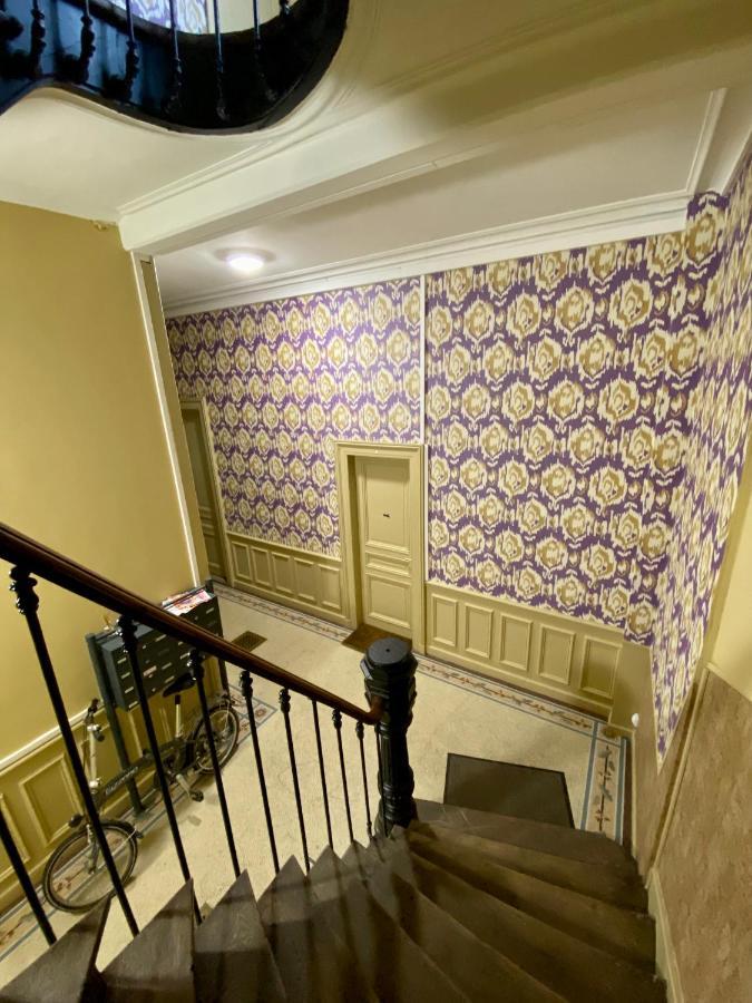 Grand Appartement De Style Haussmannien Boulogne-sur-Mer Eksteriør bilde