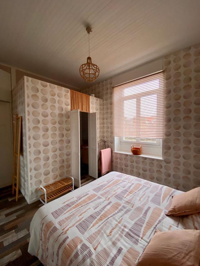 Grand Appartement De Style Haussmannien Boulogne-sur-Mer Eksteriør bilde